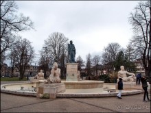 Кольмар в несезон