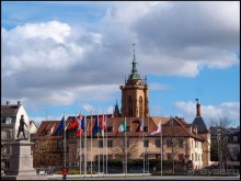 Кольмар в несезон