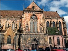 Кольмар в несезон