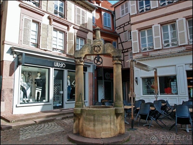 Кольмар в несезон