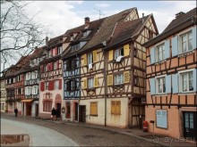 Кольмар в несезон