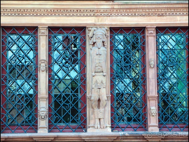 Кольмар в несезон