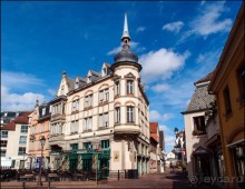 Кольмар в несезон