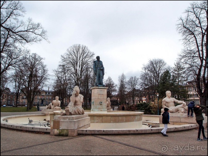 Кольмар в несезон