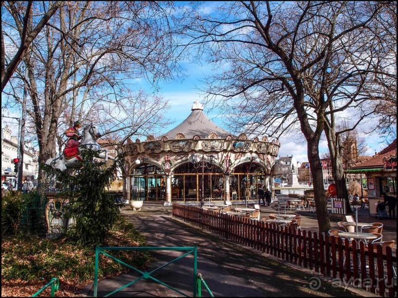 Кольмар в несезон