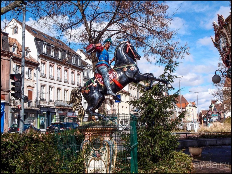 Кольмар в несезон