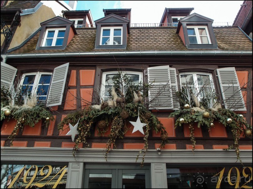 Кольмар в несезон