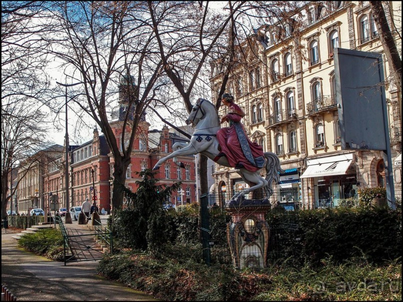 Кольмар в несезон