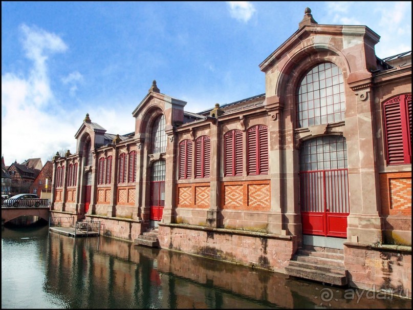 Кольмар в несезон