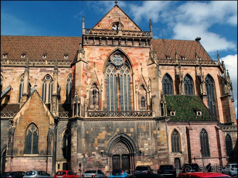 Кольмар в несезон