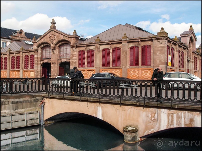 Кольмар в несезон