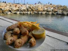 Древний порт Акко