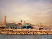 Древний порт Акко