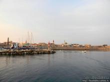 Древний порт Акко