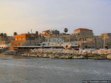 Древний порт Акко