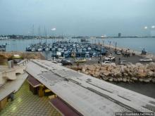 Древний порт Акко