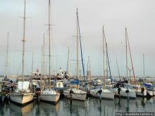 Древний порт Акко