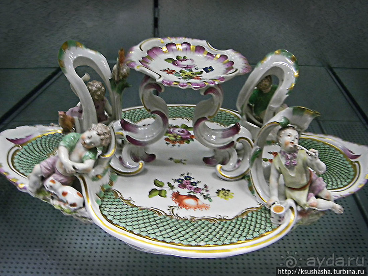 Незапланированный поход в МАК