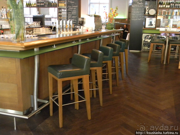 Незапланированный поход в МАК