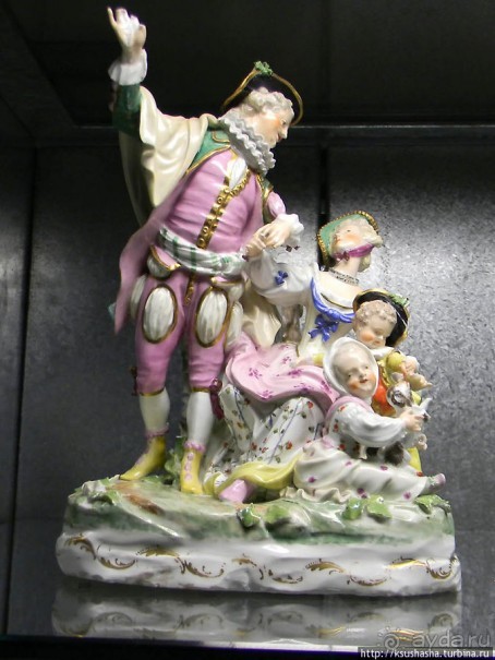 Незапланированный поход в МАК