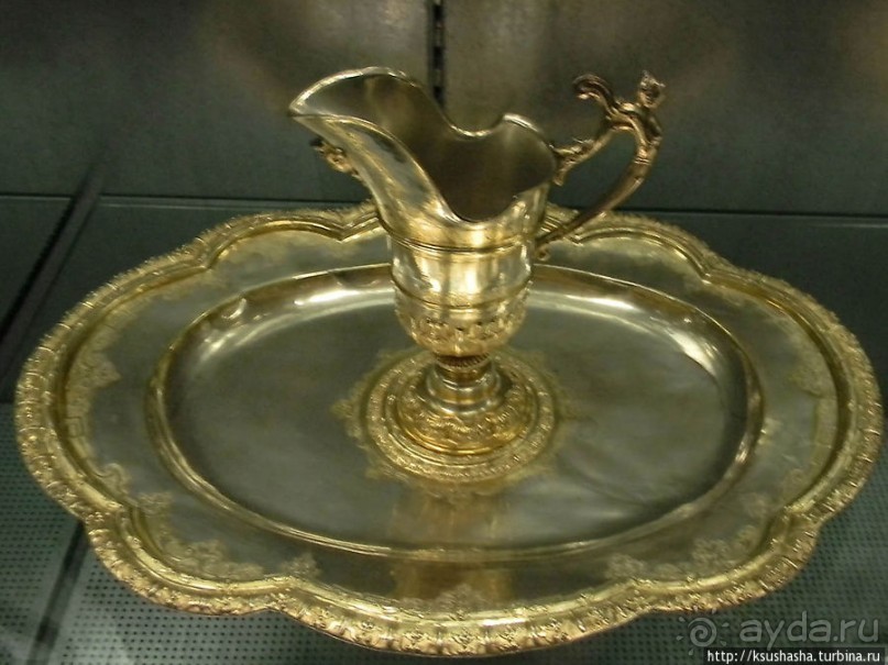 Незапланированный поход в МАК