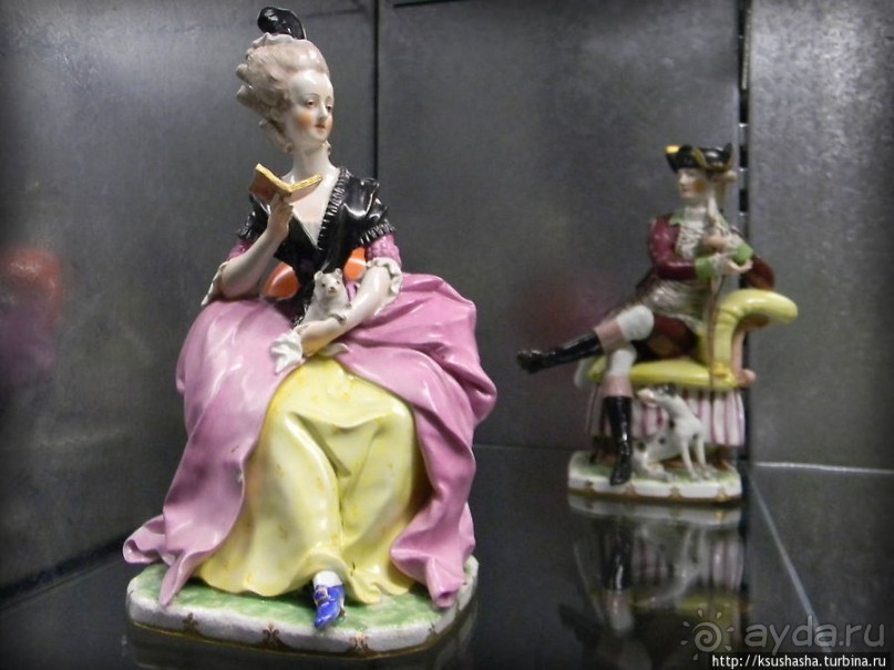 Незапланированный поход в МАК