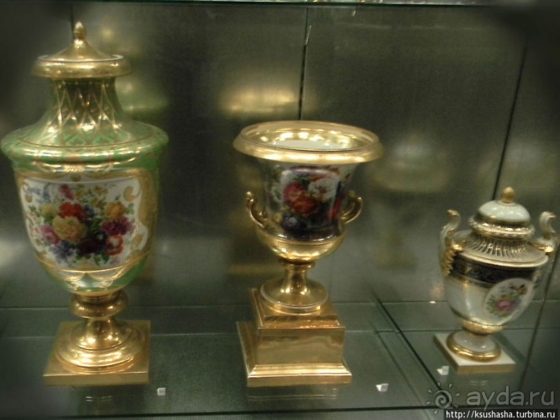 Незапланированный поход в МАК