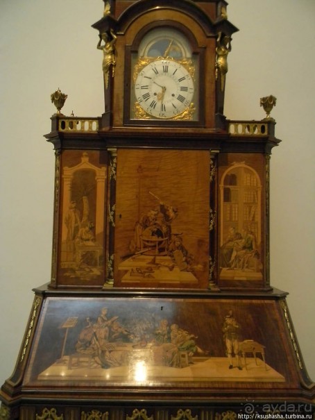 Незапланированный поход в МАК