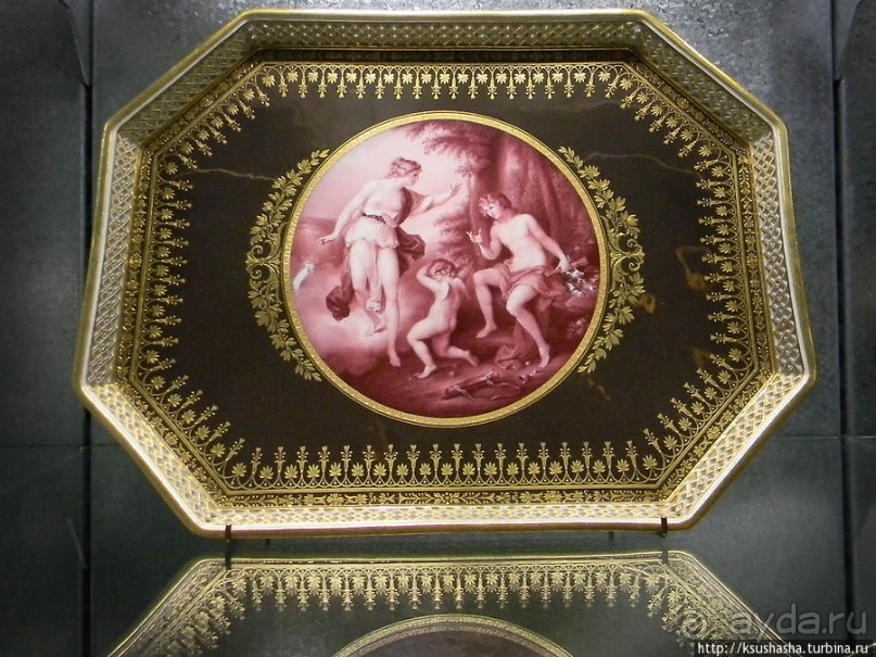 Незапланированный поход в МАК