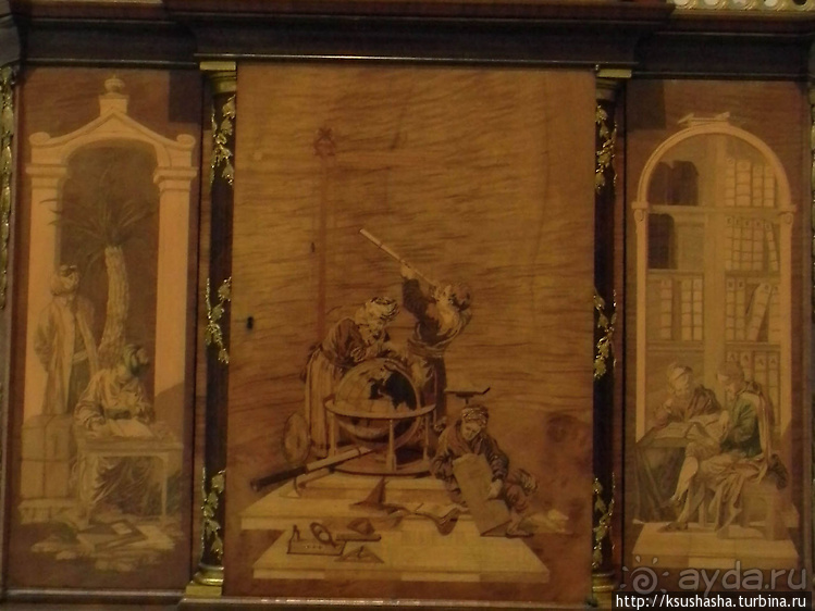 Незапланированный поход в МАК