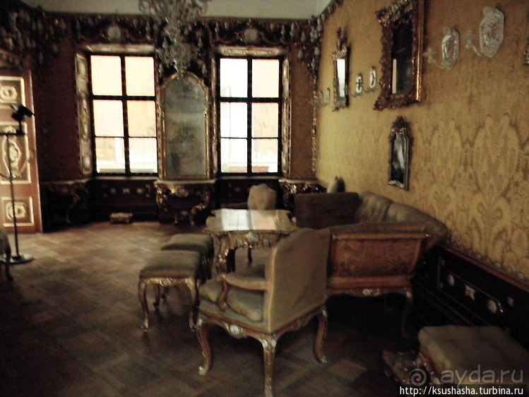 Незапланированный поход в МАК