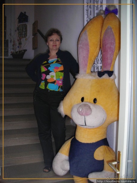 Кестхей.В музее игрушки и не только...