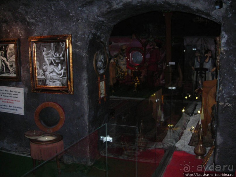 Кестхей.В музее игрушки и не только...