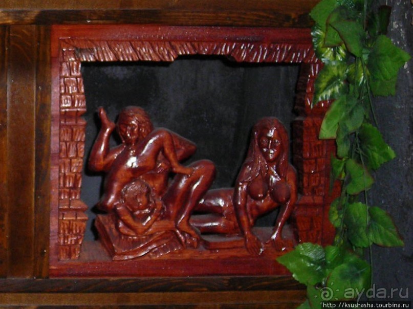 Кестхей.В музее игрушки и не только...