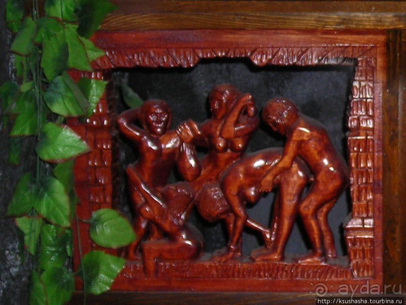 Кестхей.В музее игрушки и не только...