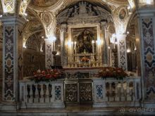 Салерно. Много хорошо тоже нехорошо 