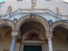 Салерно. Много хорошо тоже нехорошо 