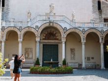 Салерно. Много хорошо тоже нехорошо 