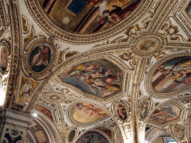 Салерно. Много хорошо тоже нехорошо 