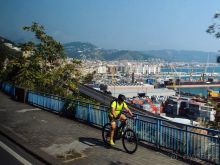 Салерно. Много хорошо тоже нехорошо 