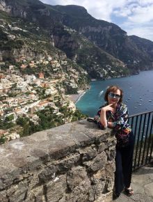 Салерно. Много хорошо тоже нехорошо 