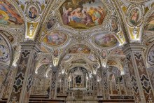 Салерно. Много хорошо тоже нехорошо 