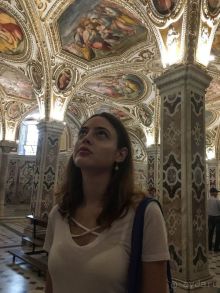 Салерно. Много хорошо тоже нехорошо 