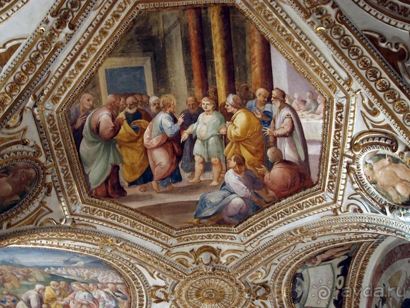 Салерно. Много хорошо тоже нехорошо 