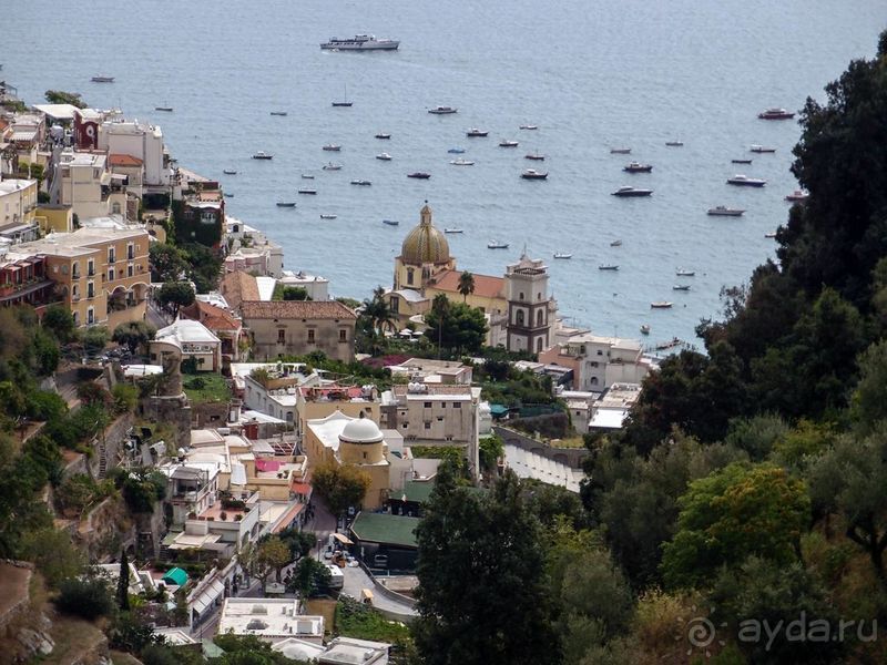 Салерно. Много хорошо тоже нехорошо Салерно. Много хорошо тоже нехорошо