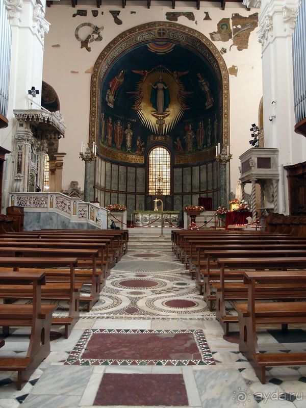 Салерно. Много хорошо тоже нехорошо Салерно. Много хорошо тоже нехорошо