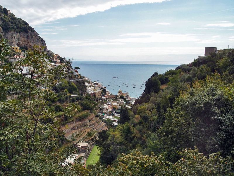 Салерно. Много хорошо тоже нехорошо Салерно. Много хорошо тоже нехорошо