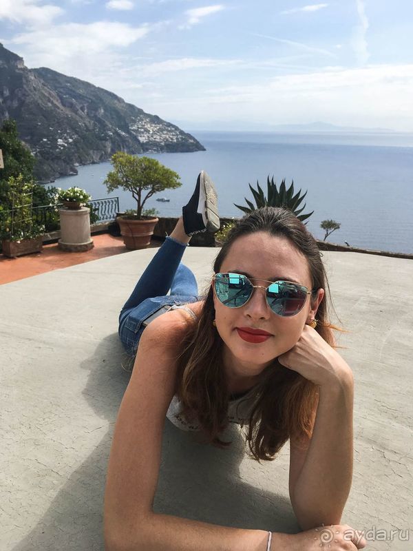 Салерно. Много хорошо тоже нехорошо Салерно. Много хорошо тоже нехорошо