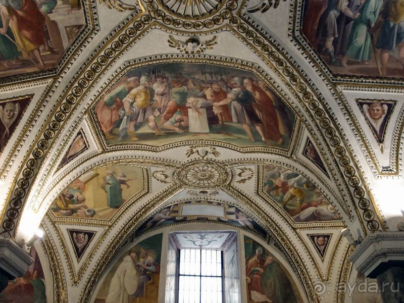 Салерно. Много хорошо тоже нехорошо Салерно. Много хорошо тоже нехорошо