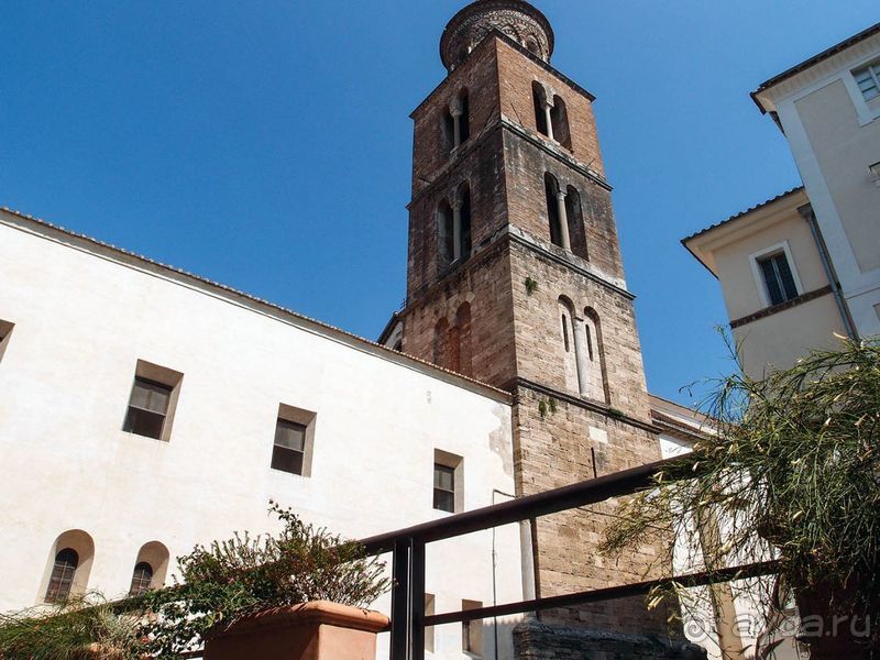 Салерно. Много хорошо тоже нехорошо Салерно. Много хорошо тоже нехорошо